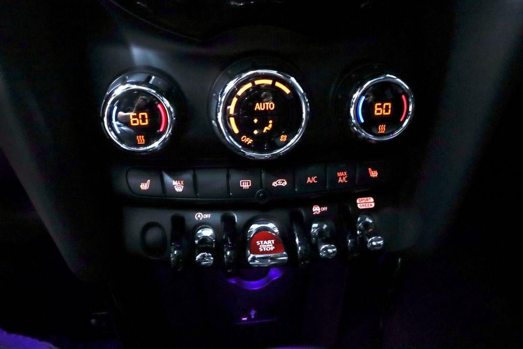 2021 MINI Cooper S Hardtop 4 Door Signature