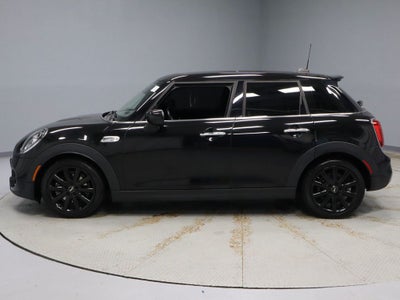2021 MINI Cooper S Hardtop 4 Door Signature