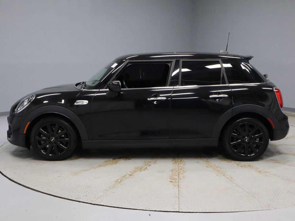 2021 MINI Cooper S Hardtop 4 Door Signature