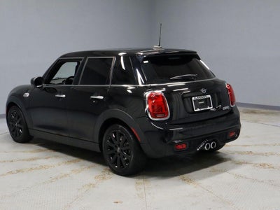 2021 MINI Cooper S Hardtop 4 Door Signature
