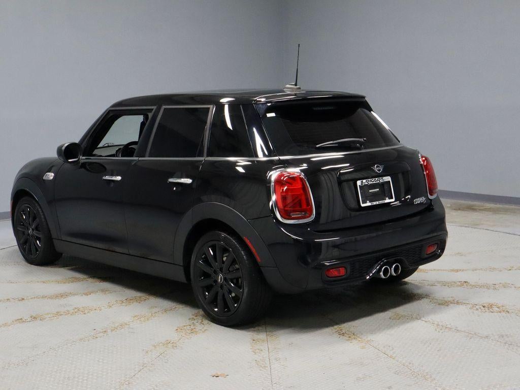 2021 MINI Cooper S Hardtop 4 Door Signature