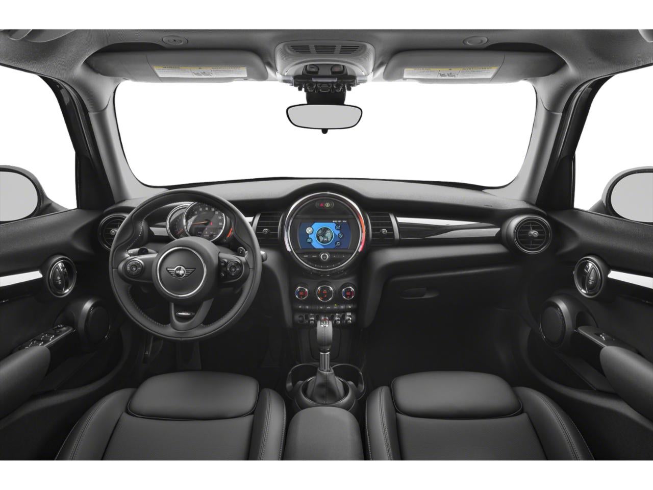 2021 MINI Cooper S Hardtop 4 Door Signature