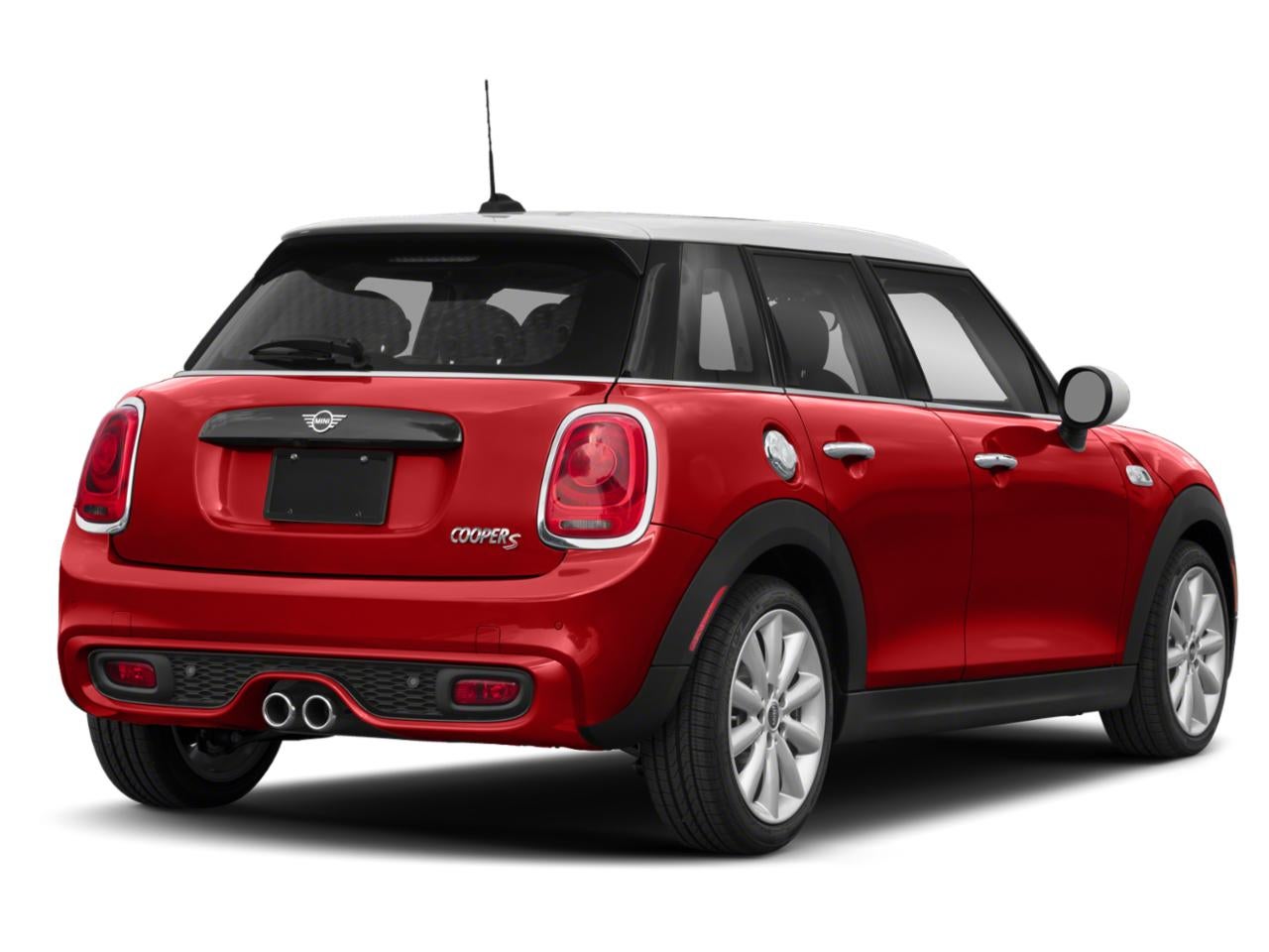 2021 MINI Cooper S Hardtop 4 Door Signature