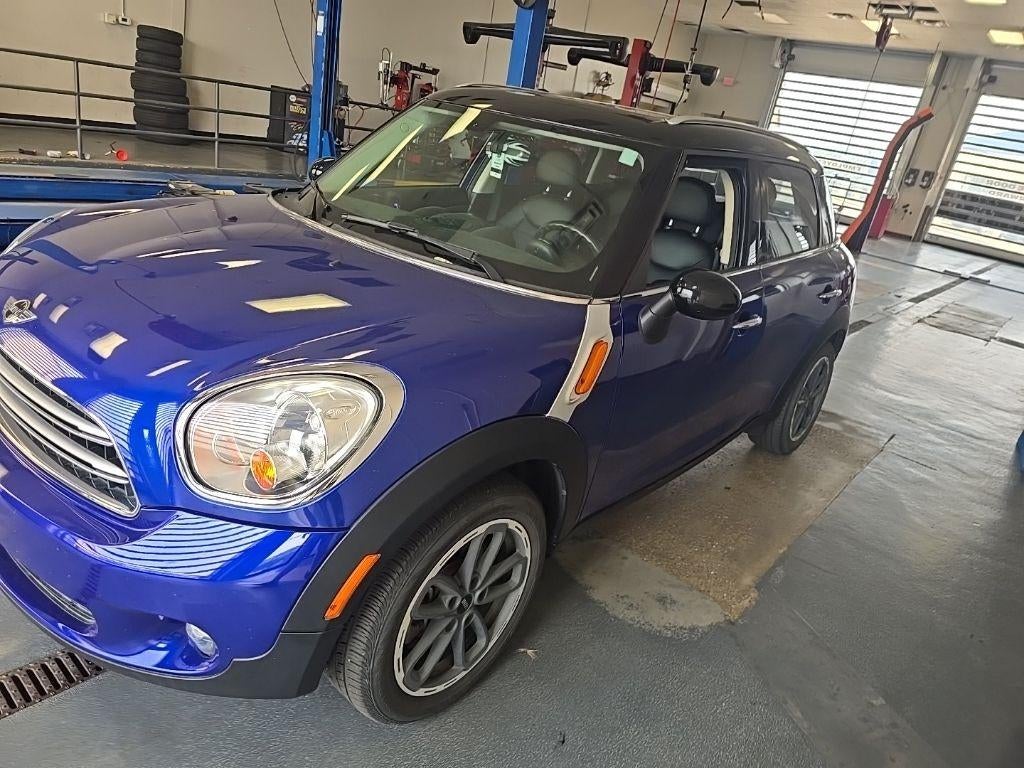 2016 MINI Cooper Countryman Base