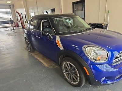 2016 MINI Cooper Countryman Base