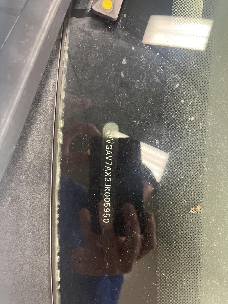 2018 Volkswagen Tiguan Limited 2.0T