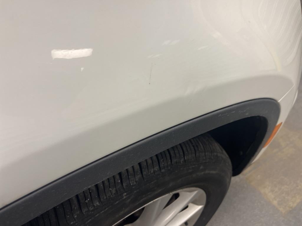 2018 Volkswagen Tiguan Limited 2.0T