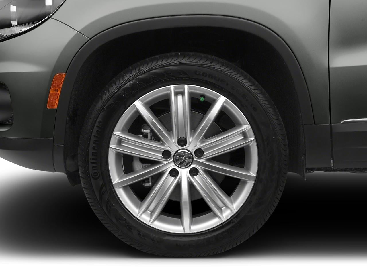 2018 Volkswagen Tiguan Limited 2.0T