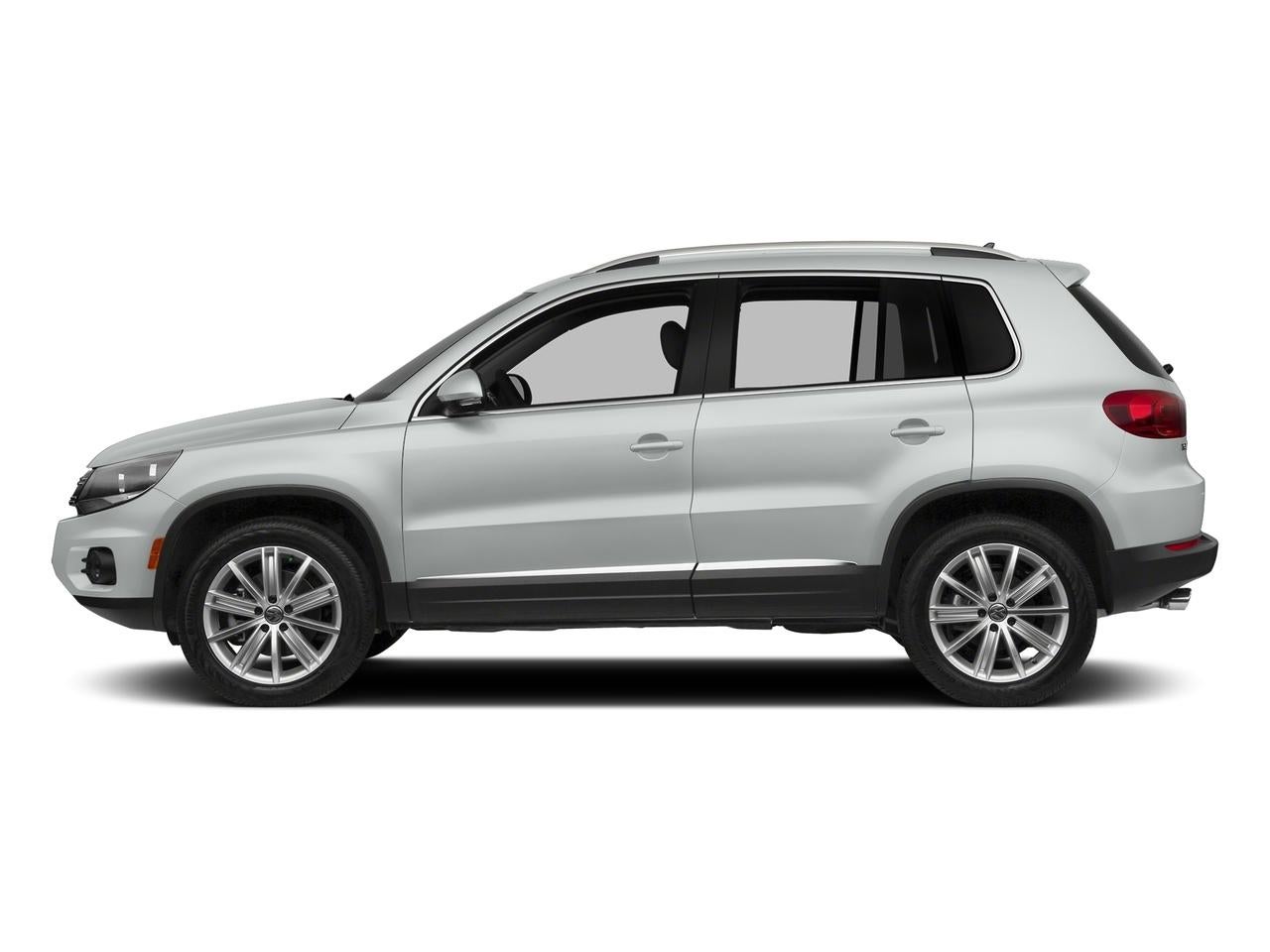 2018 Volkswagen Tiguan Limited 2.0T