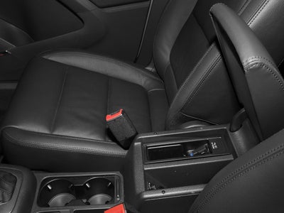 2018 Volkswagen Tiguan Limited 2.0T