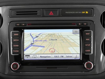 2018 Volkswagen Tiguan Limited 2.0T