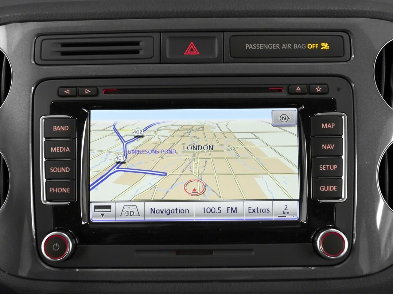 2018 Volkswagen Tiguan Limited 2.0T