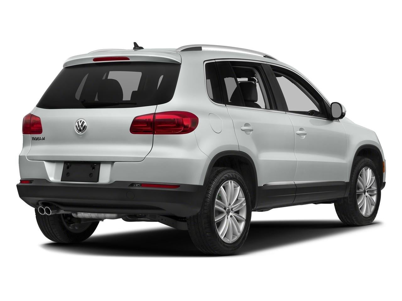 2018 Volkswagen Tiguan Limited 2.0T