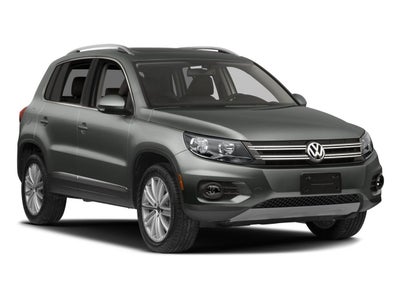 2018 Volkswagen Tiguan Limited 2.0T