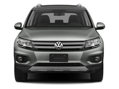 2018 Volkswagen Tiguan Limited 2.0T