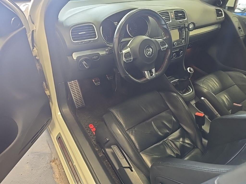 2012 Volkswagen Golf GTI 4-Door Autobahn