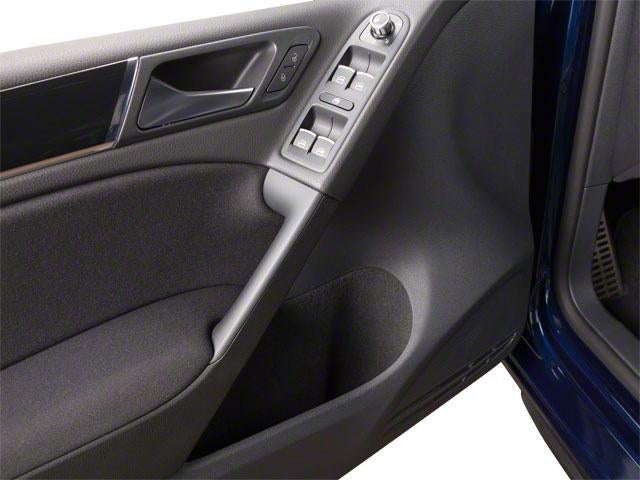 2012 Volkswagen Golf GTI 4-Door Autobahn