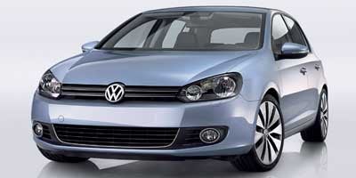 2012 Volkswagen Golf GTI 4-Door Autobahn