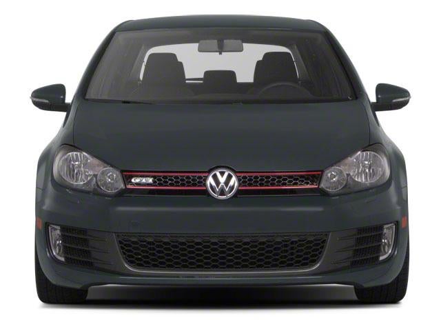 2012 Volkswagen Golf GTI 4-Door Autobahn