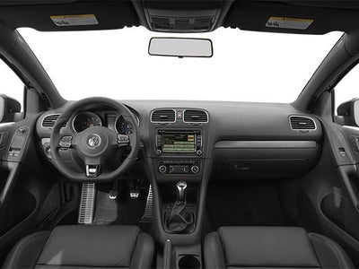 2012 Volkswagen Golf R R