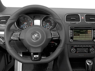 2012 Volkswagen Golf R R