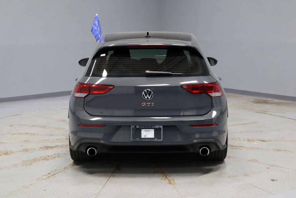 2024 Volkswagen Golf GTI SE