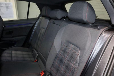 2024 Volkswagen Golf GTI SE