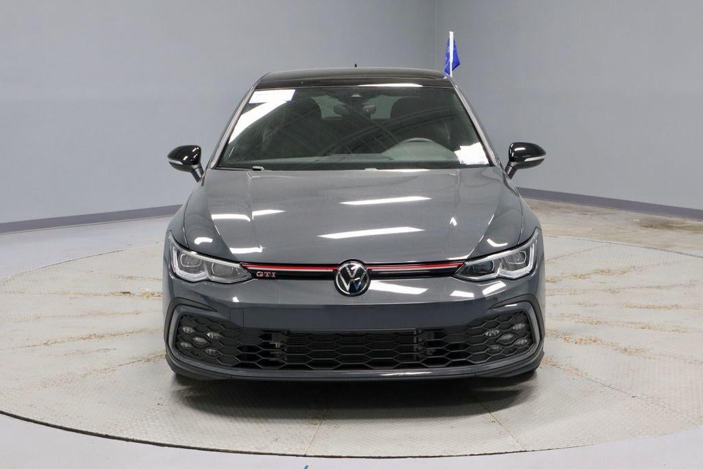2024 Volkswagen Golf GTI SE