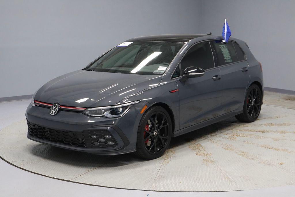 2024 Volkswagen Golf GTI SE