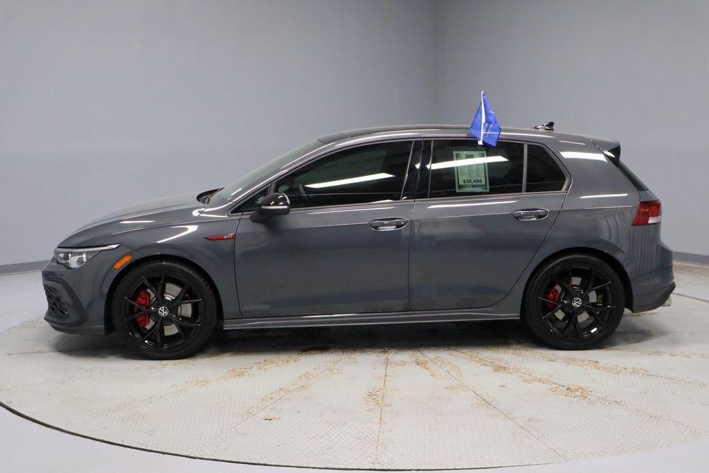 2024 Volkswagen Golf GTI SE
