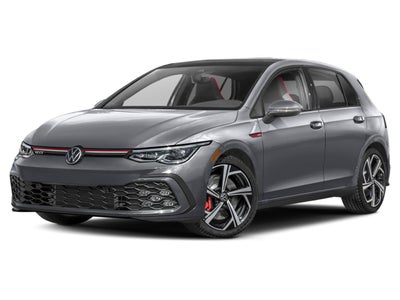 2024 Volkswagen Golf GTI SE