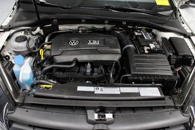 2019 Volkswagen Golf R DCC & Navigation 4Motion