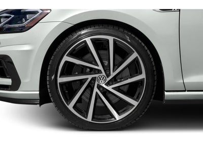 2019 Volkswagen Golf R DCC & Navigation 4Motion