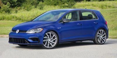 2019 Volkswagen Golf R DCC & Navigation 4Motion