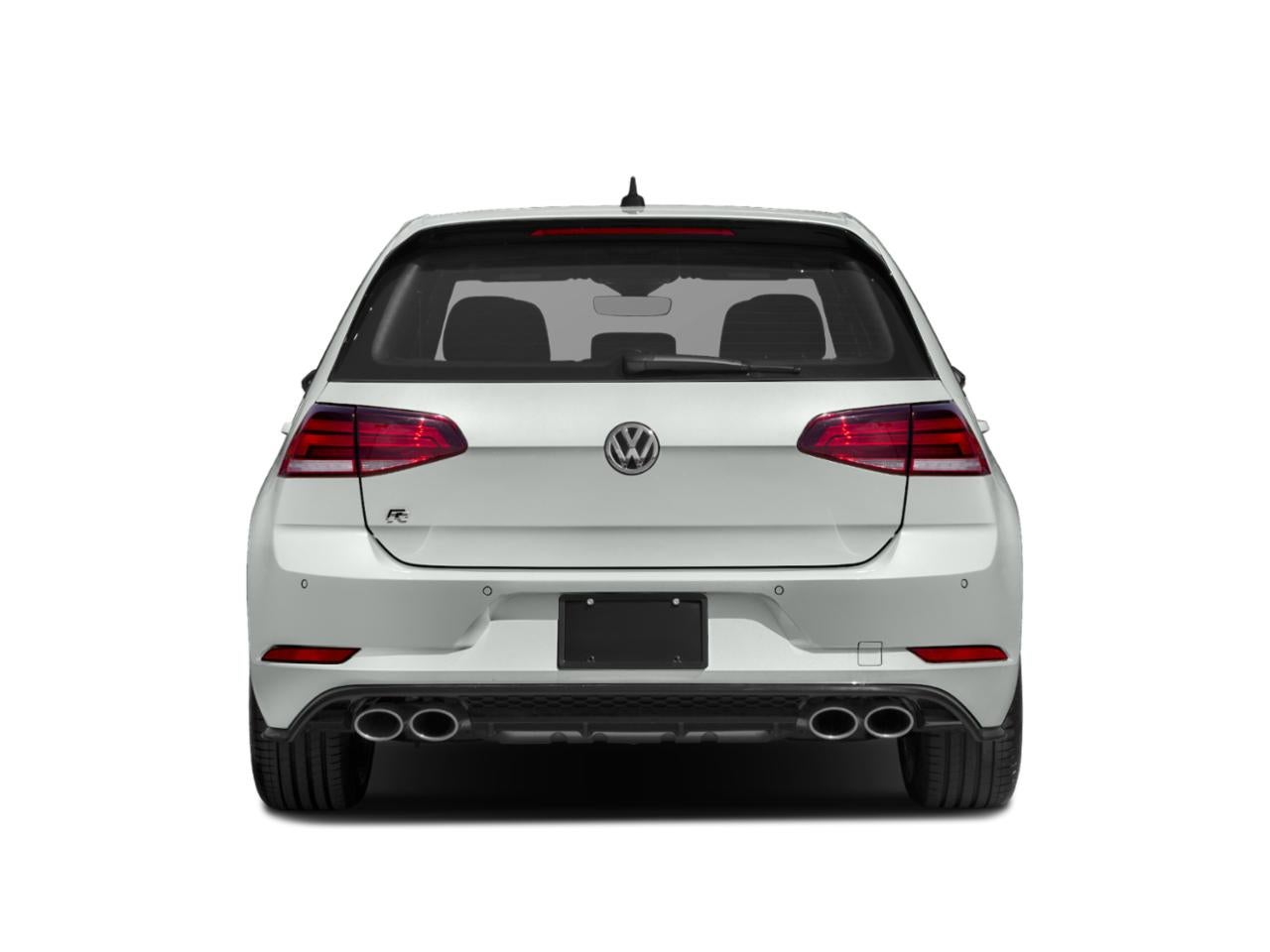 2019 Volkswagen Golf R DCC & Navigation 4Motion
