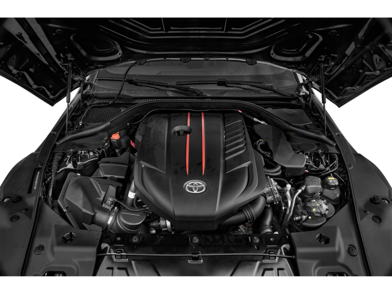 2022 Toyota GR Supra 3.0