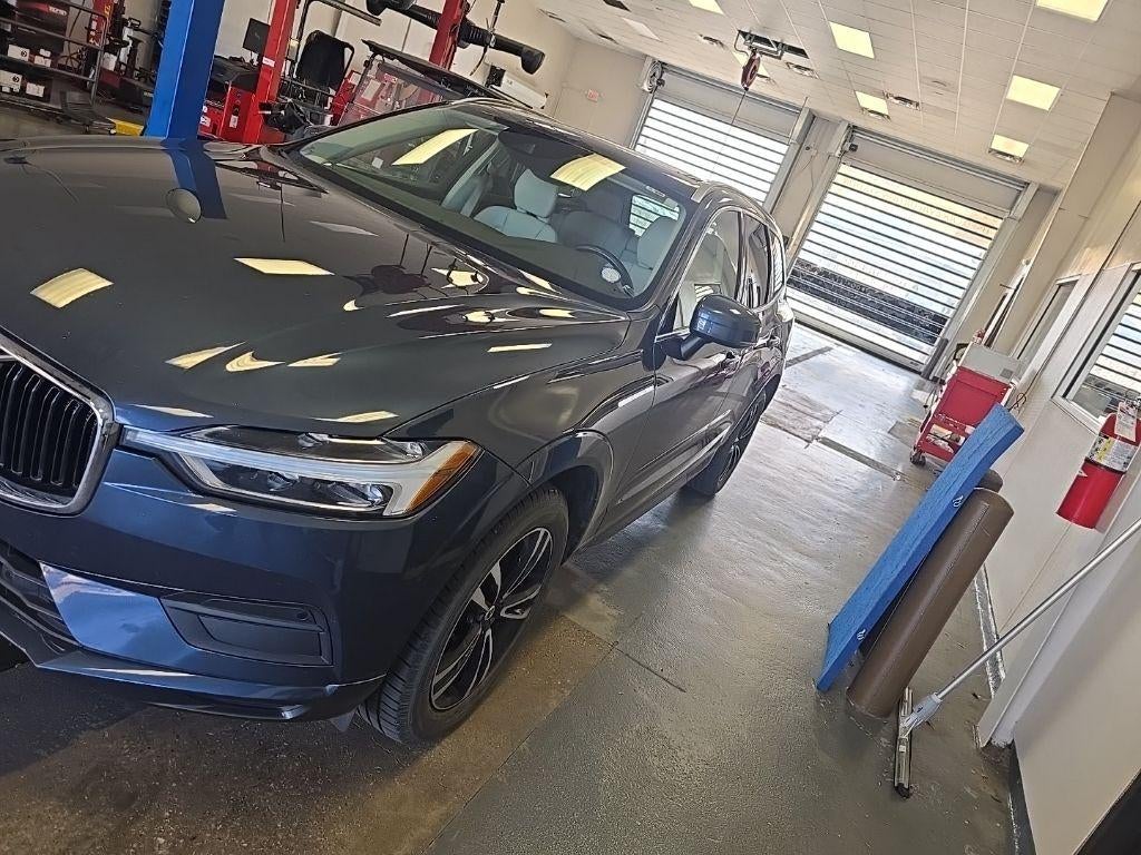 2020 Volvo XC60 T5 Momentum