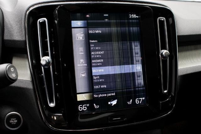 2022 Volvo XC40 T5 Inscription