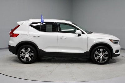 2022 Volvo XC40 T5 Inscription