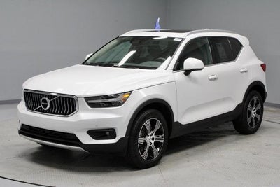2022 Volvo XC40 T5 Inscription