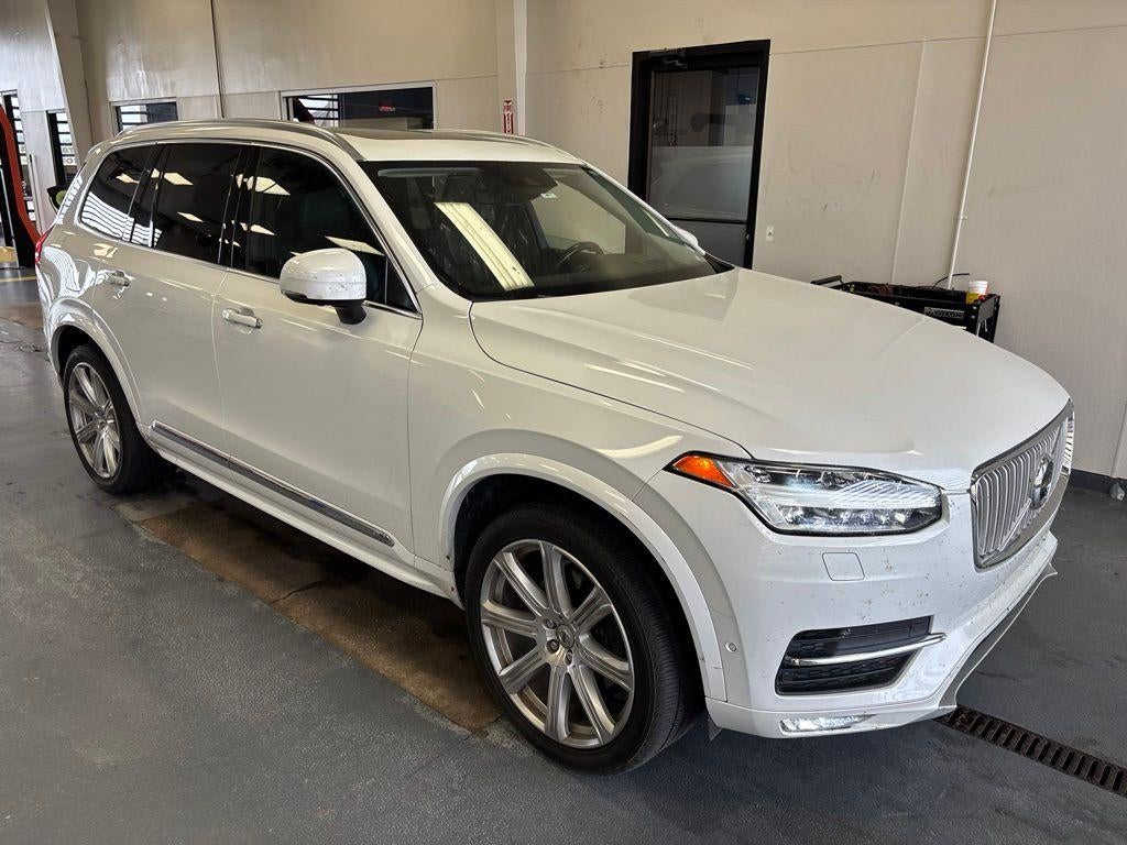 2019 Volvo XC90 T6 Inscription