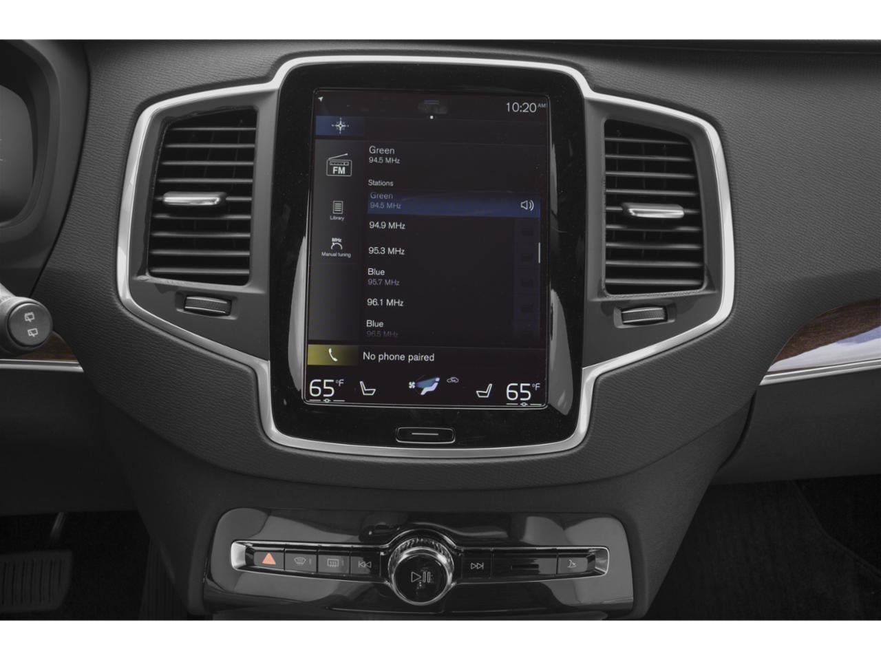 2019 Volvo XC90 T6 Inscription
