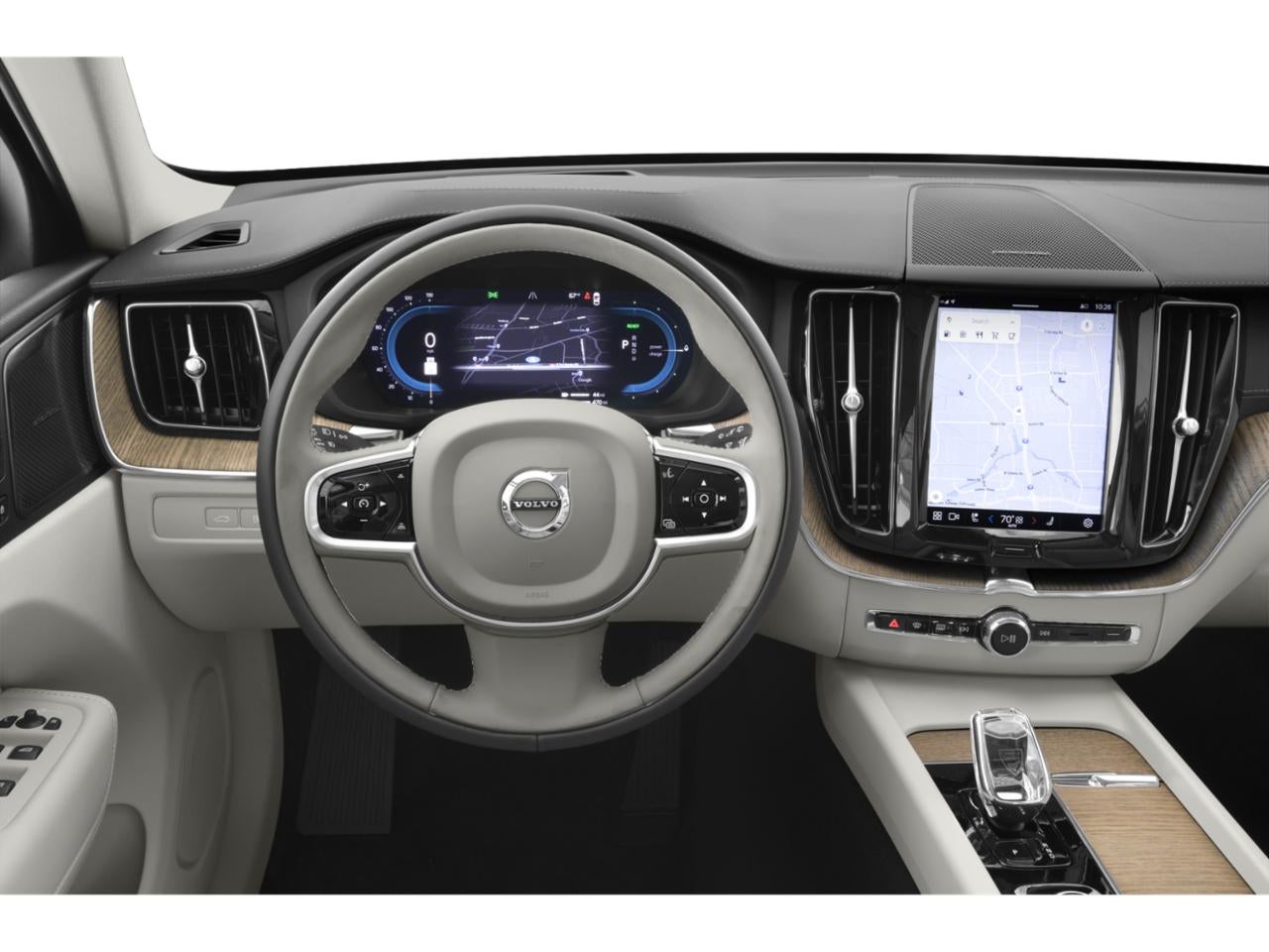 2024 Volvo XC60 Recharge Plug-In Hybrid T8 Plus Dark Theme