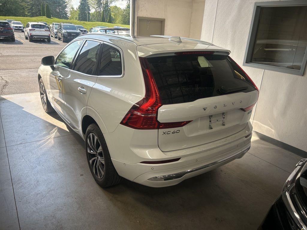 2023 Volvo XC60 B5 Plus Bright Theme
