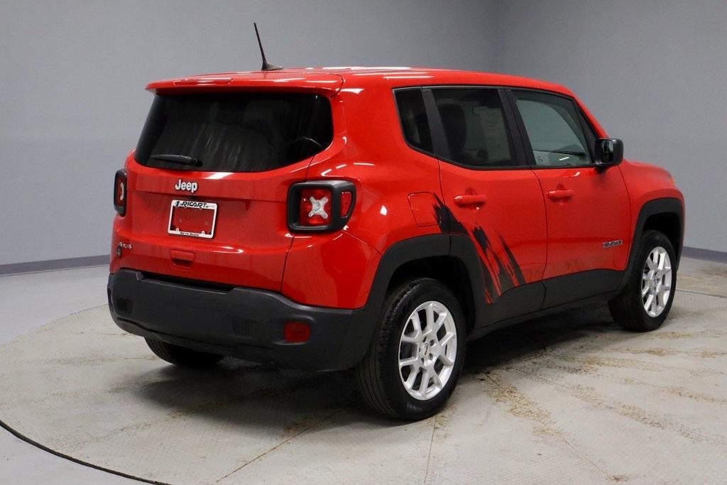 2023 Jeep Renegade Latitude