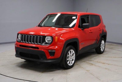 2023 Jeep Renegade Latitude