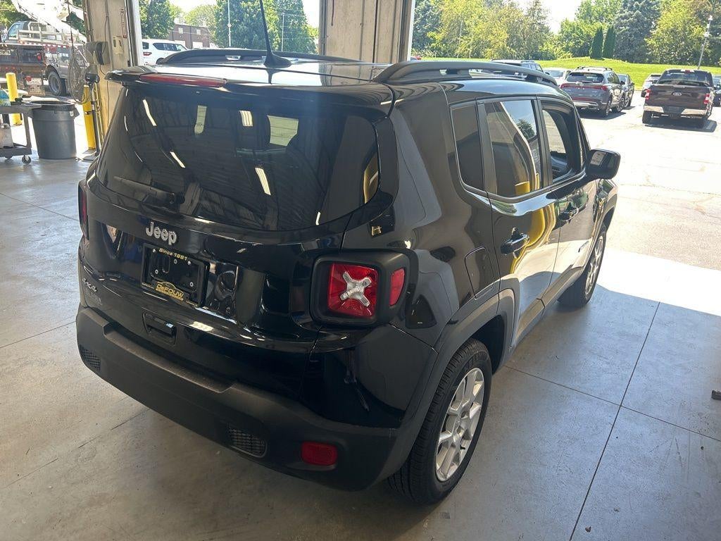 2023 Jeep Renegade Latitude