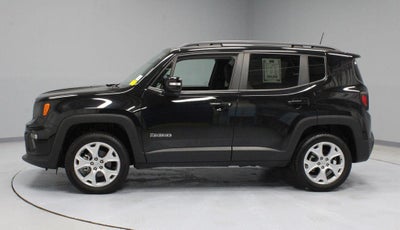 2022 Jeep Renegade Limited