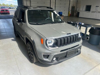 2022 Jeep Renegade Altitude