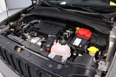 2022 Jeep Renegade Altitude